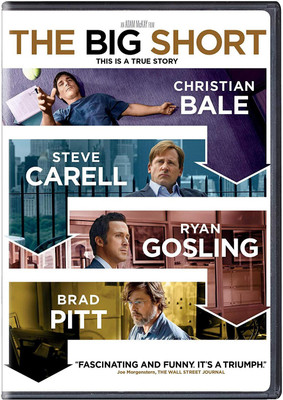 

The Big Short(DVD English)