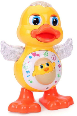 

MK Enterprises D Duck1(Yellow)