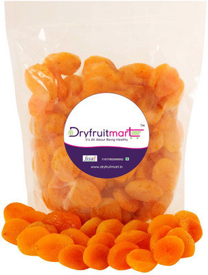 

Dryfruit Mart Dried Turkish Apricots Apricots(250 g, Pouch)