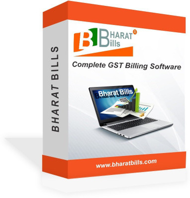 

Bharatbills GST Offline Billing Software Standard Version Activation Card