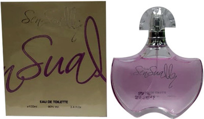 

COSMO DESIGNS SENSUALLY PERFUME Eau de Toilette - 100 ml(For Women)