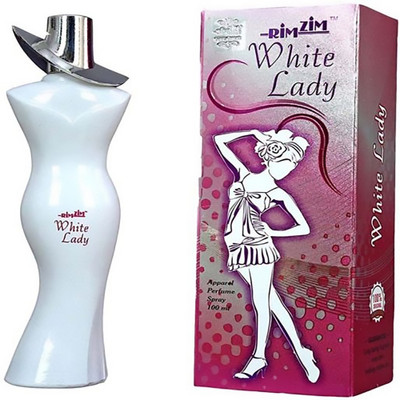 

Rimzim white lady Perfume - 100 ml(For Men & Women)