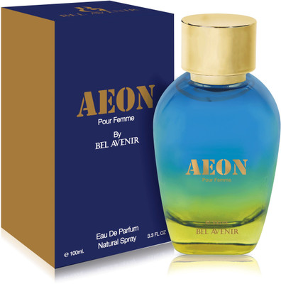 

Bel Avenir Aeon Women Perfume Eau de Parfum 100 ML Eau de Parfum - 100 ml(For Women)