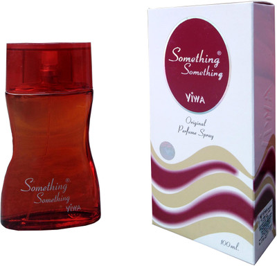 

Viwa Something Something browne Eau de Parfum - 100 ml(For Men & Women)