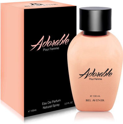 

Bel Avenir Adorable Women Perfume Eau de Parfum 100 ML Eau de Parfum - 100 ml(For Women)