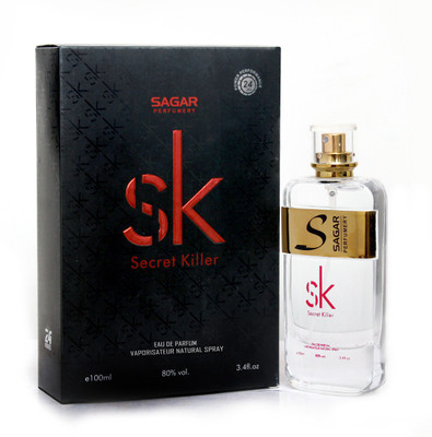 

Sagar sk secret killer Perfume - 100 ml(For Men & Women)