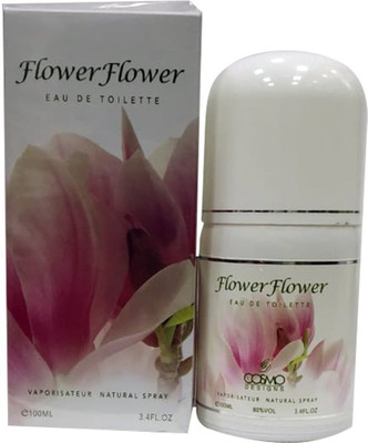 

COSMO DESIGNS FLOWER FLOWER PERFUME Perfume - 100 ml(For Women)