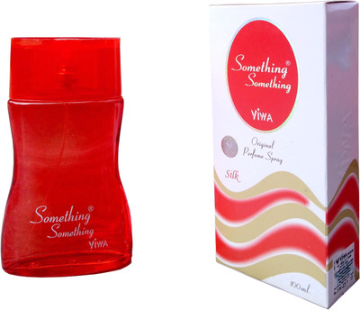 Viwa Something Something silk (red) Eau de Parfum - 100 ml(For Men & Women)