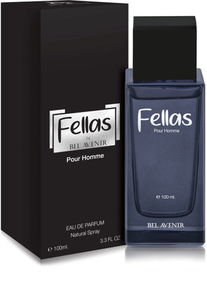 

Bel Avenir Fellas Men Perfume Eau de Parfum 100 ML Eau de Parfum - 100 ml(For Men)
