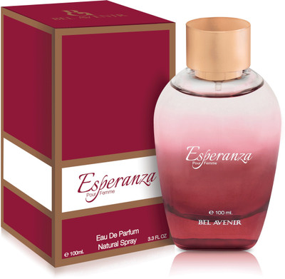 

Bel Avenir Esperanza Women Perfume Eau de Parfum 100 ML Eau de Parfum - 100 ml(For Women)