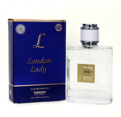 

Sagar london lady Perfume - 100 ml(For Men & Women)