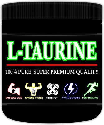 

A M NUTRATECH L-TAURINE POWDER - 250 G EAA (Essential Amino Acids)(250 g, Unflavored)