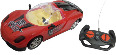

Sheetal Speed Racer Car(Red)