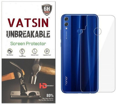 Vatsin Back Screen Guard for Honor 10 Lite, Honor 10i(Pack of 1)