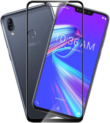 GLOBALCASE Screen Guard for Asus Zenfone Max M2(Pack of 1)