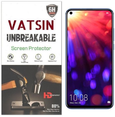 Vatsin Impossible Screen Guard for Honor View 20(Pack of 1)