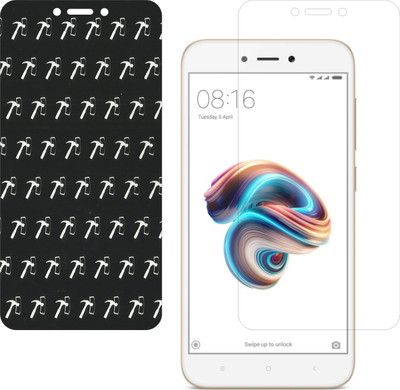 IndiForce Nano Glass for Mi Redmi 5A, Mi Redmi Go(Pack of 1)