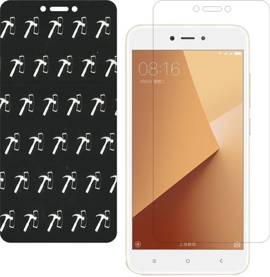 IndiForce Nano Glass for Mi Redmi Note 5A(Pack of 1)