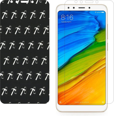 IndiForce Nano Glass for Mi Redmi 5(Pack of 1)