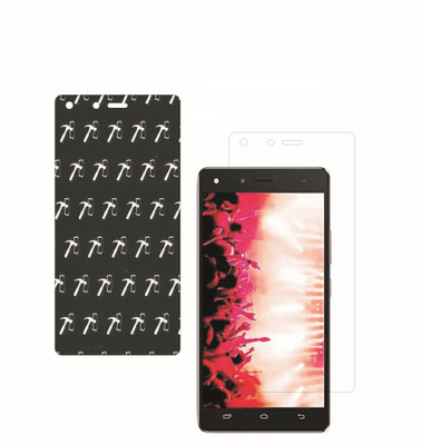 IndiForce Screen Guard for Infinix Hot 4 Pro(Pack of 1)