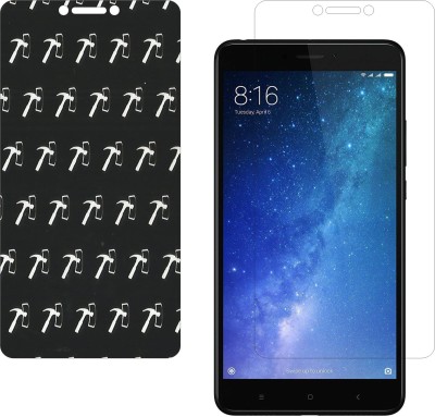 IndiForce Nano Glass for Mi Max 2(Pack of 1)