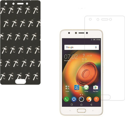 IndiForce Screen Guard for Infinix Note 4(Pack of 1)