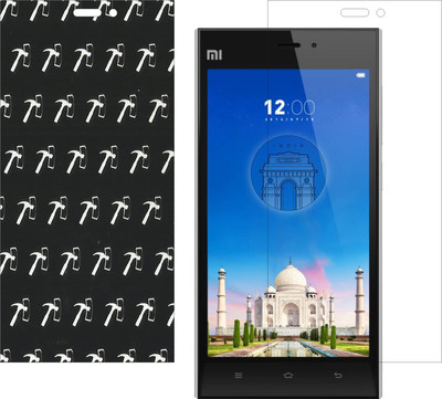 IndiForce Nano Glass for Mi 3(Pack of 1)