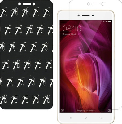 IndiForce Nano Glass for Mi Redmi Note 4(Pack of 1)