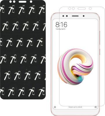 IndiForce Nano Glass for Mi Redmi Note 5(Pack of 1)