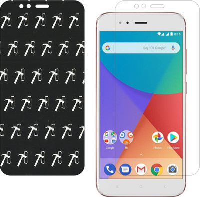 IndiForce Nano Glass for Mi A1(Pack of 1)
