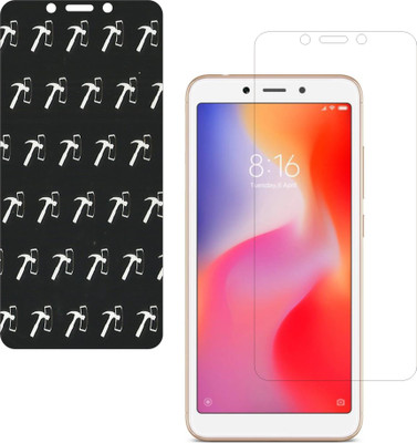 IndiForce Nano Glass for Mi Redmi 6(Pack of 1)