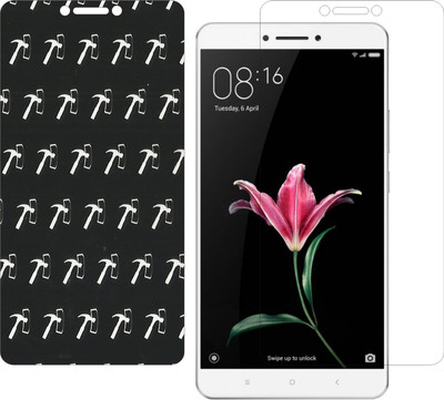 IndiForce Nano Glass for Mi Max(Pack of 1)