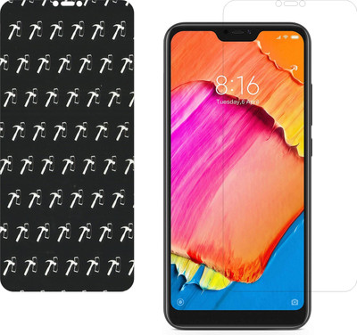 IndiForce Nano Glass for Mi Redmi 6 pro(Pack of 1)