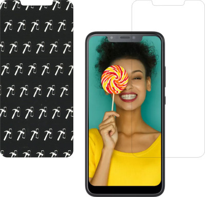 IndiForce Nano Glass for Infinix hot S3X(Pack of 1)