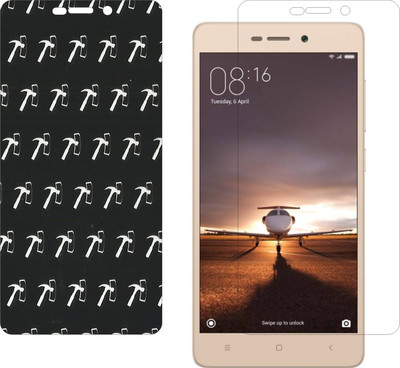 IndiForce Nano Glass for Mi Redmi 3S(Pack of 1)