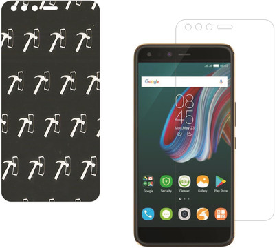 IndiForce Nano Glass for Infinix Zero5 Pro(Pack of 1)