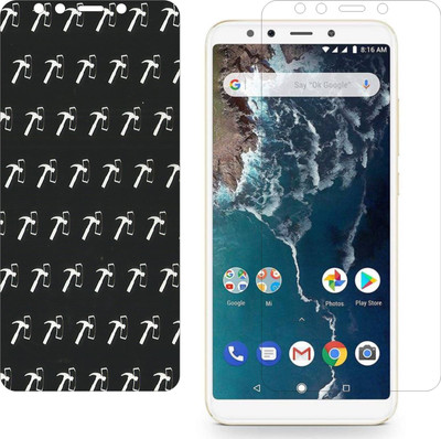 IndiForce Nano Glass for Mi A2(Pack of 1)