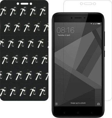 IndiForce Nano Glass for Mi Redmi 4(Pack of 1)