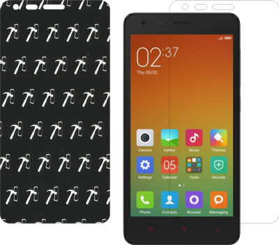 IndiForce Nano Glass for Mi Redmi 2(Pack of 1)