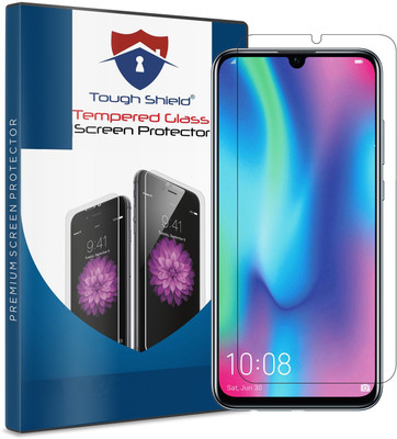 TOUGH SHIELD Tempered Glass Guard for Honor 10 Lite, Honor 10i, Honor 20i, Huawei P Smart Plus(Pack of 1)