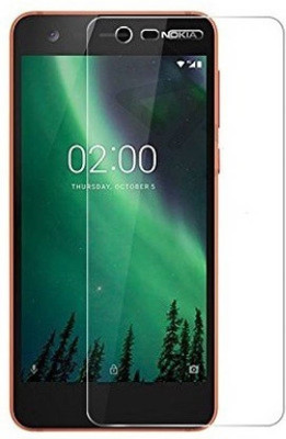 Owlam Tempered Glass Guard for Nokia 2