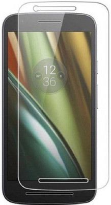 SVENMAR Tempered Glass Guard for Motorola Moto E (1st Gen)(Pack of 1)