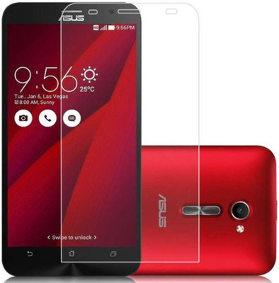 CellRize Tempered Glass Guard for Asus Zenfone 2(Pack of 1)