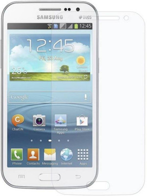 S-Softline Tempered Glass Guard for Samsung Galaxy Grand Quattro GT-I8552(Pack of 1)