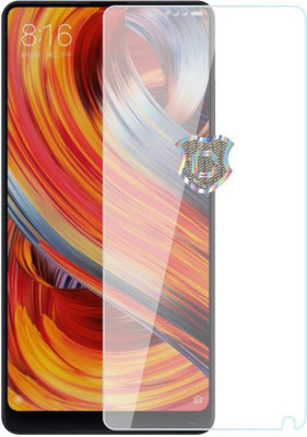 CellRize Tempered Glass Guard for Mi Mix 2(Pack of 1)