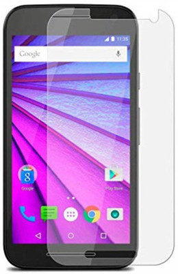 Owlam Tempered Glass Guard for Motorola Moto G (3rd Generation)(Pack of 1)