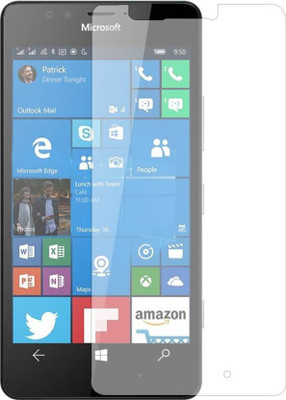 SVENMAR Tempered Glass Guard for Nokia Lumia 950 Xl(Pack of 1)