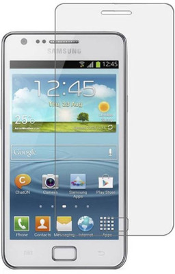 Owlam Tempered Glass Guard for Samsung Galaxy S2(Pack of 1)