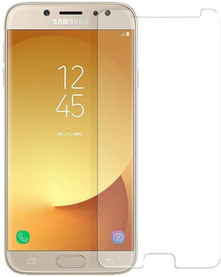 Owlam Tempered Glass Guard for Samsung Galaxy A7