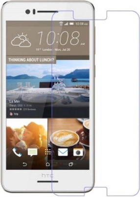 SVENMAR Tempered Glass Guard for HTC Desire M7(Pack of 1)